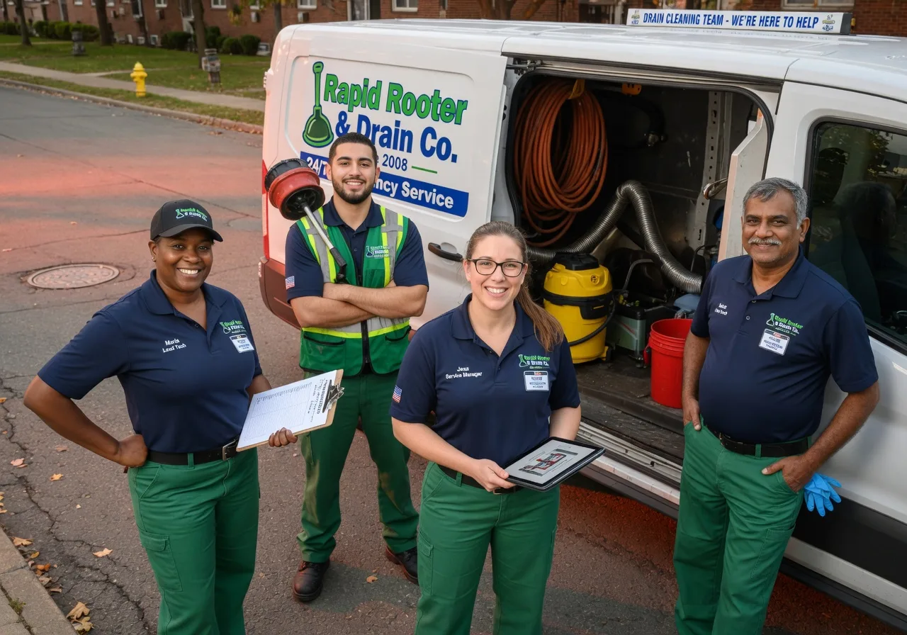 Drain Cleaning company in Ledyard, IA